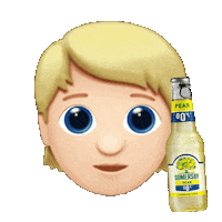 Pera Sticker by Somersby