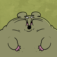 Rat GIF by PFINNEY