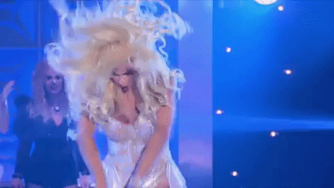 episode 5 2x5 GIF by RuPaul's Drag Race