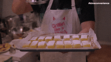 Andrew Phung Eating GIF by Kim's Convenience