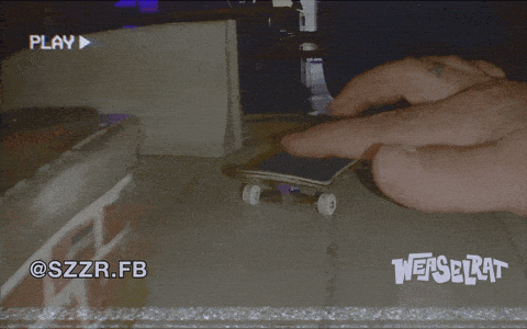 Cheese Skateboard GIF by Weaselrat