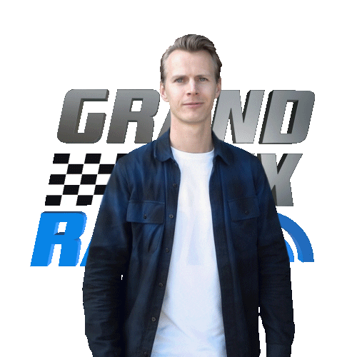 Formule 1 Podcast Sticker by Grand Prix Radio
