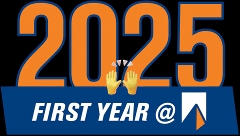 sunynewpaltz giphygifmaker giphyattribution class of 2025 suny GIF