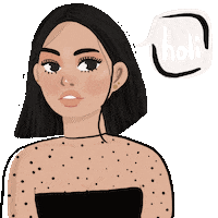 Holi Sticker