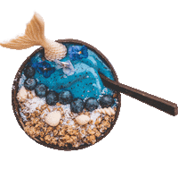 Mermaid Bowl Sticker by DK Verlag
