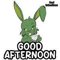 English Tea Sticker by VeeFriends