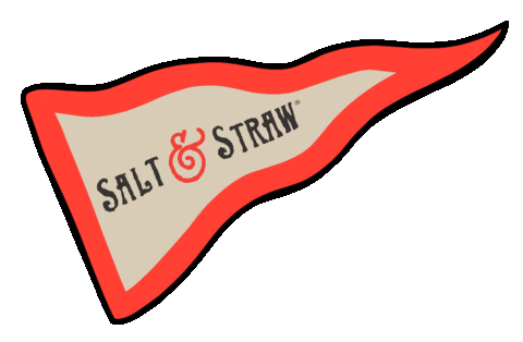 Ice-Cream Dessert Sticker by Salt & Straw