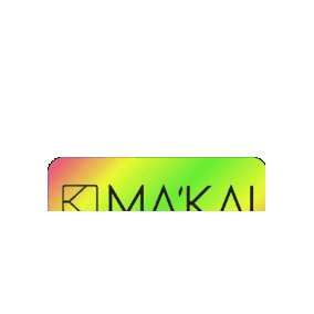 Salt Water Surf Sticker by Ma'Kai  Paddlesurf