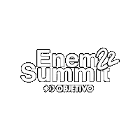 Summit Enemsummit Sticker by Objetivopi