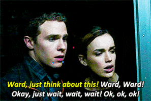 agents of shield GIF