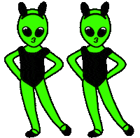Dance Dancing Sticker by T A R V E R