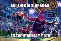 Utah Mammoth GIF