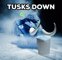 Utah Mammoth GIF