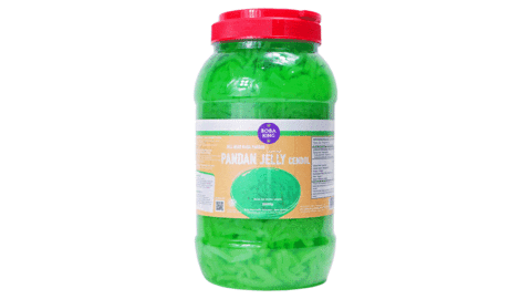Sauce Jelly Sticker by PT Formosa Ingredient Factory Tbk