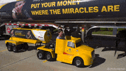 Driving A Truck GIF by Children's Miracle Network Hospitals