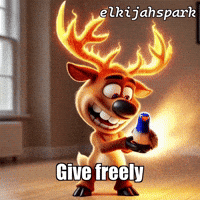 Fire Love GIF by elkijahspark