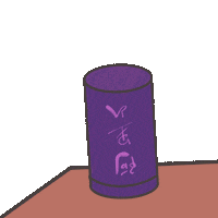 度菇13咦的茶水間 Sticker