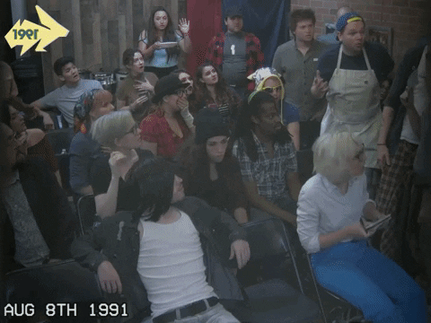 Food What GIF by Hyper RPG