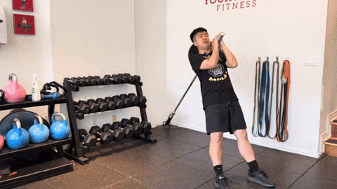 Strength Training Fitness Motivation GIF by Your House Fitness