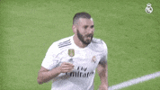 la liga sport GIF by Real Madrid