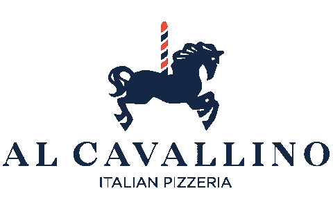 Coney Island Pizza Sticker by Luna Park NYC