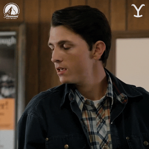 Cant GIF by Yellowstone