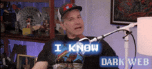 Know I See You GIF by Dark Web