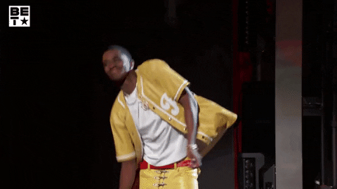 Happy Hip Hop Awards GIF by BET