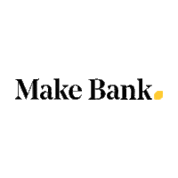 EQBank money bank dollar banking Sticker