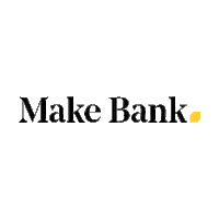 EQBank money bank dollar banking Sticker