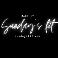 sundaysfit sundaysfit sundaysfitmy madebysundaysfit GIF