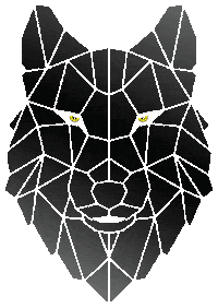 Wolf Pack Sticker by UWA Little Athletics Club