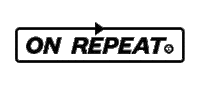 dance repeat Sticker by Spinnin' Records