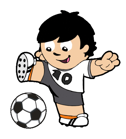 Football Soccer Sticker by ZDF