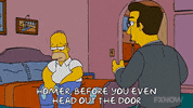 Episode 1 GIF by The Simpsons