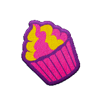 Mercator Eating Sticker by Konzum