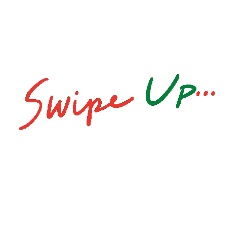Christmas Swipe Up Sticker by Zoe Wodarz