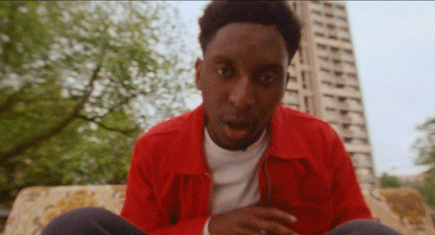 music video singing GIF by Samm Henshaw