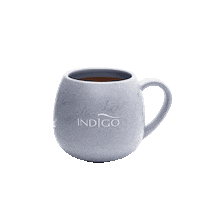 Coffee Tea Sticker by Indigo Nails