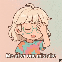 Story Of My Life Facepalm GIF by Persona
