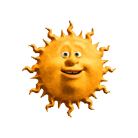Sun Inseparables Sticker by Signature Entertainment