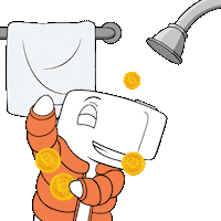 Happy Money Sticker by Ordinary Friends
