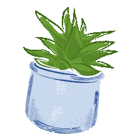diy plants Sticker by OuibyYoplait