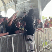 Hype Crowd GIF by Respective