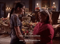 Season 2 Netflix GIF by Gilmore Girls