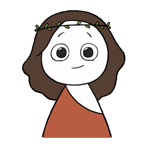 strawtree giphyupload smile hello hi Sticker