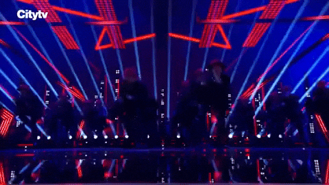 funkyverse giphyupload dance tv canada GIF