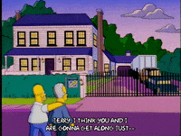 homer simpson episode 13 GIF