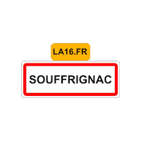 La16 Sticker by Radio LA16.fr en Charente