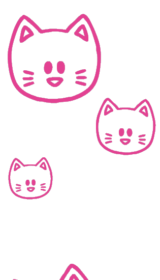 Cats Kids Sticker by Twinkl Parents